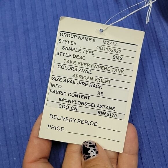 Free People Blissed Out Tank - Picture 8 of 8